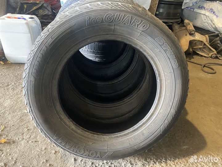 Yokohama Ice Guard IG35 195/65 R15 95T