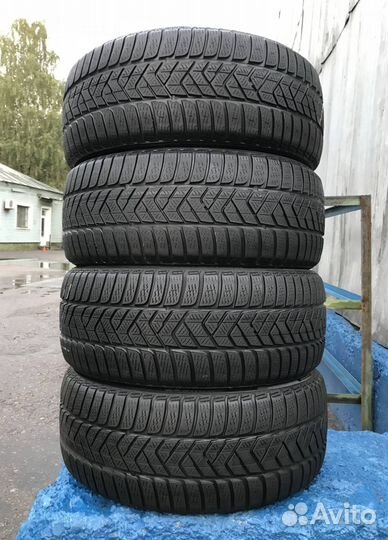 Pirelli Scorpion Winter 235/55 R19