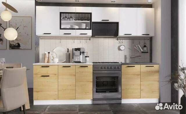 Кухня Хозяюшка 2.6 вотан