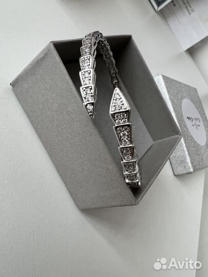 Браслет bvlgari serpenti