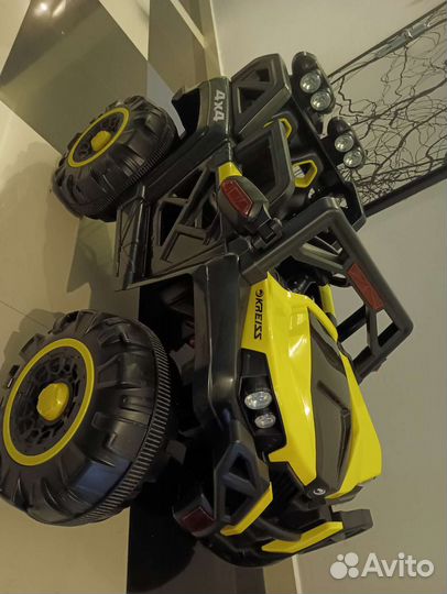 Детский электро мобиль