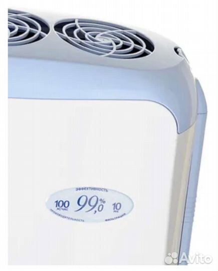 Рециркулятор воздуха Дезар4