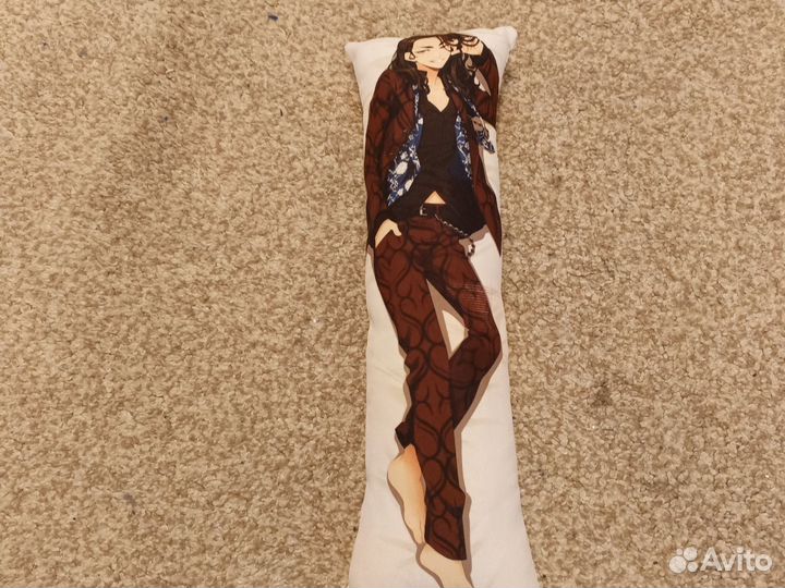 Подушка Баджи Кейске токийские мстители