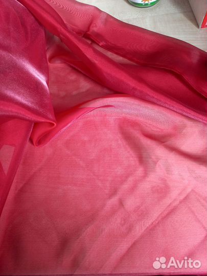 Тюль(бардо)новый