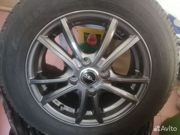 Зимняя резина r14 175 65