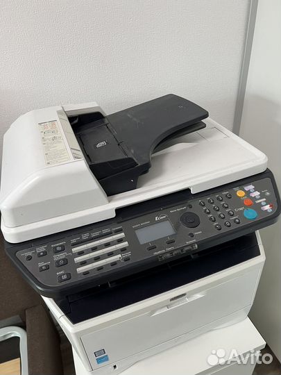Мфу Принтер и сканер Кyocera 2535dn
