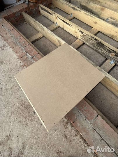 Ящик деревянный