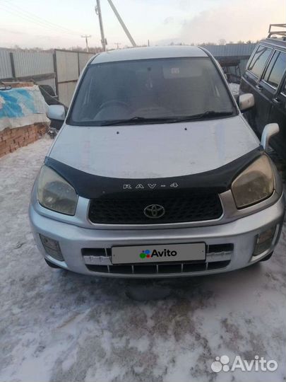 Toyota RAV4 1.8 AT, 2001, 150 000 км