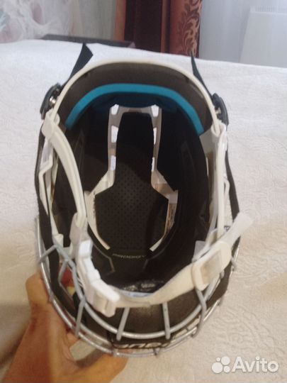 Хоккейный шлем Bauer размер 48-53, 5 см