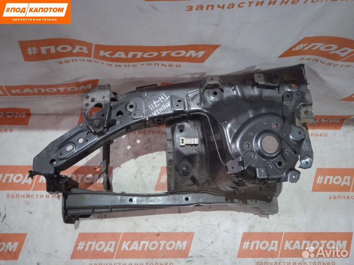 Четверть передняя правая Mazda 6 GJ 2013