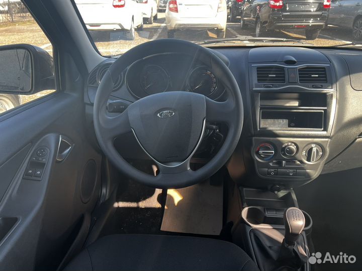 LADA Granta 1.6 МТ, 2024