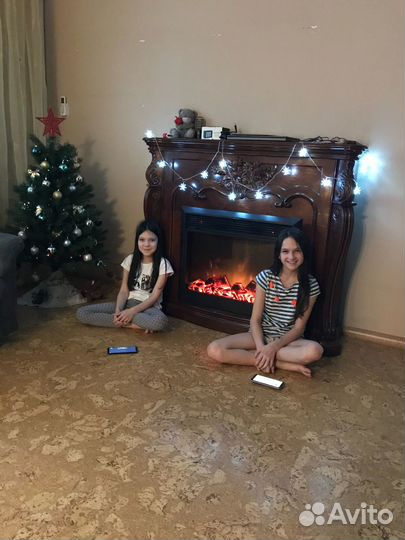 Электрокамин