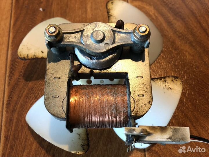 Вентиляторы