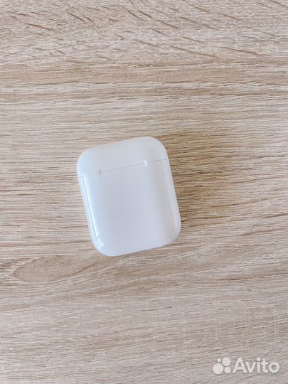 Наушники Air pods 2 Apple оригинальные