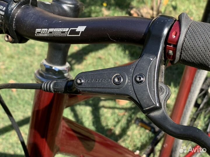 Велосипед 28 новый