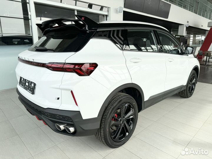 Geely Coolray 1.5 AMT, 2024