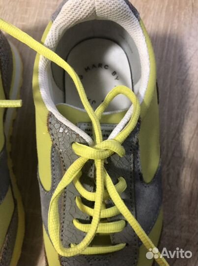 Кроссовки женские mark jacobs(оригинал)