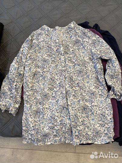 Женские вещи пакетом 48-50