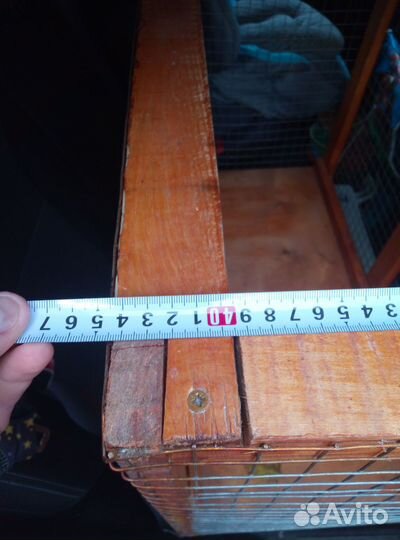 Клетка для животных большая