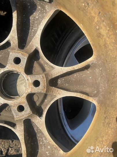 Колеса subaru outback 215 70 r16