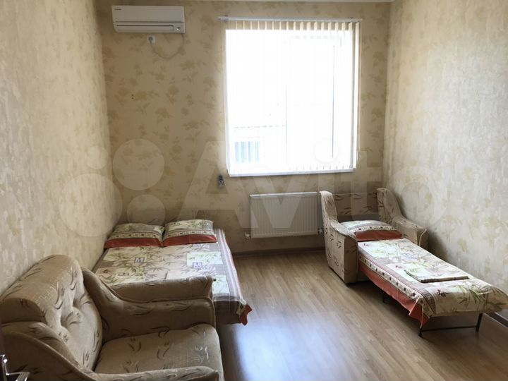 2-к. квартира, 55 м², 2/5 эт.