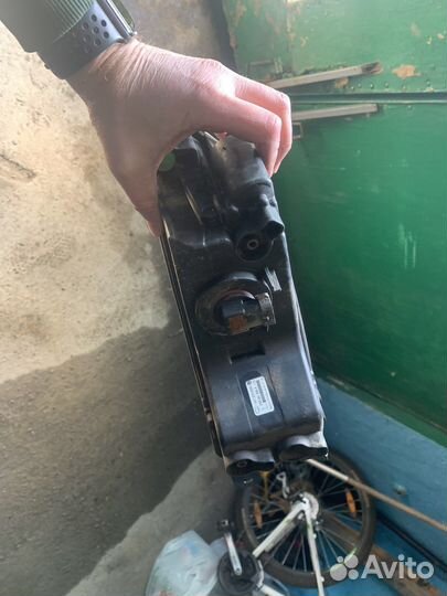 Птф левая Tiguan 2