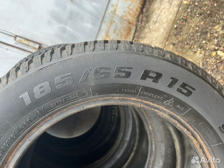 Bfgoodrich G-Force Winter 2 185/65 R15 92T