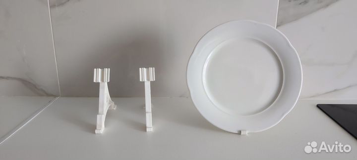 Подставка для декоративной тарелки