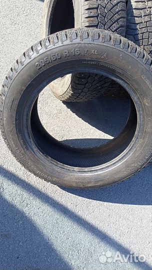 Continental ContiIceContact 205/60 R16 96T