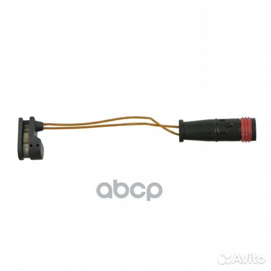 Датчик износа пер.торм.колодок mercedes E-class