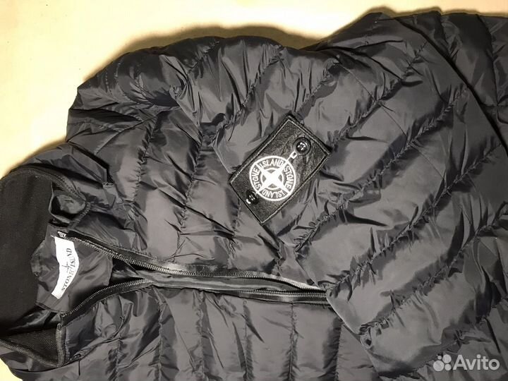 Куртка stone island