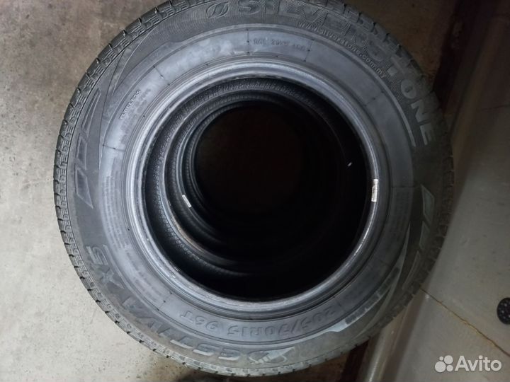 Silverstone Estiva X5 205/70 R15