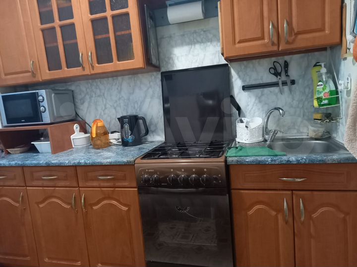 3-к. квартира, 62 м², 5/5 эт.