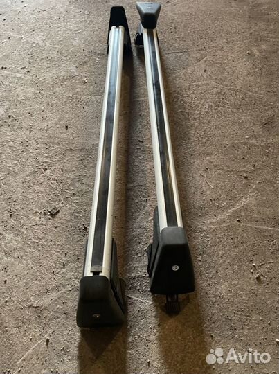 Багажник на крышу BMW x3