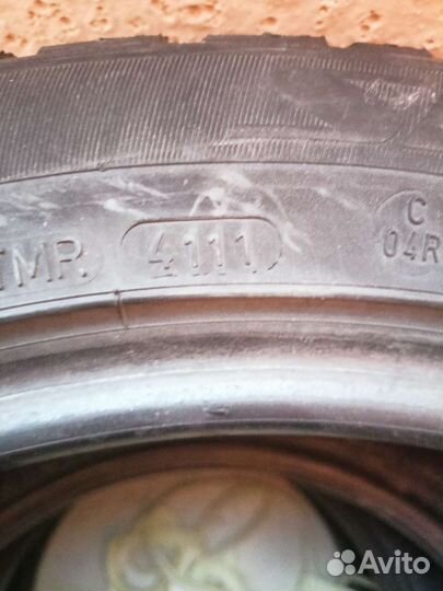 Winter Tact Snow + Ice 225/50 R17