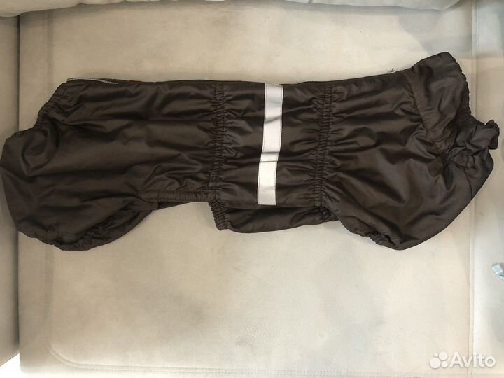 Комбинезон для средней собаки