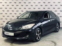 Mazda 3 1.6 AT, 2012, 210 000 км, с пробегом, цена 720 000 руб.