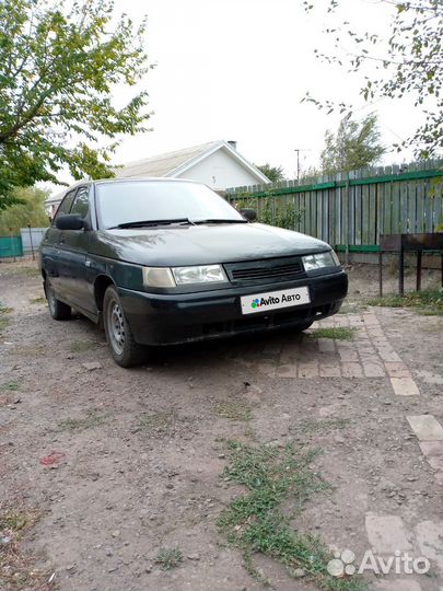 ВАЗ 2115 Samara 1.5 МТ, 2005, 189 000 км