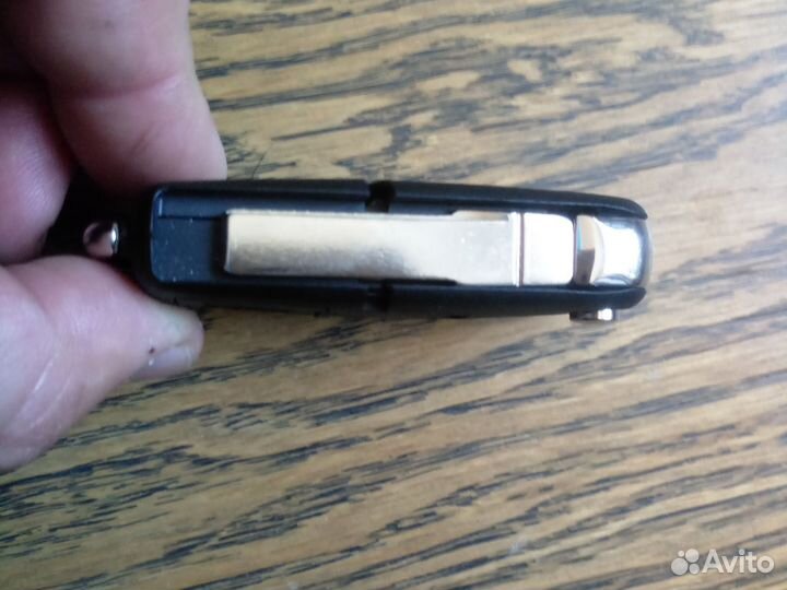 Ключ зажигания volkswagen