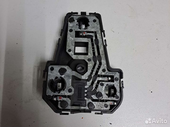 Плата патронов заднего правого фонаря.Форд галакси