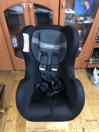 Детское автокресло от 0 до 36 кг Б/У