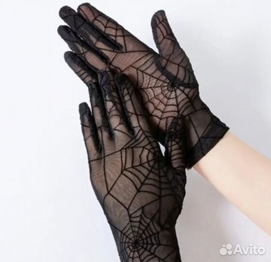 Костюм ведьмы на Хэллоуин