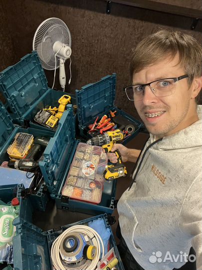 Мастер на час