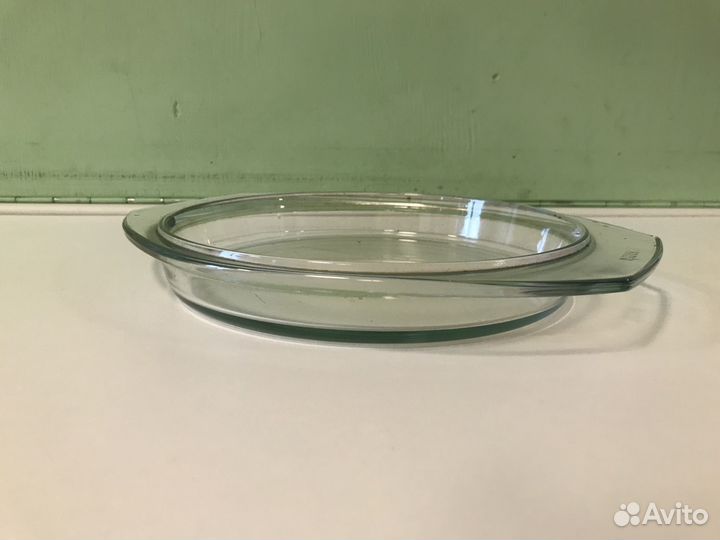 Форма для запекания стеклянная