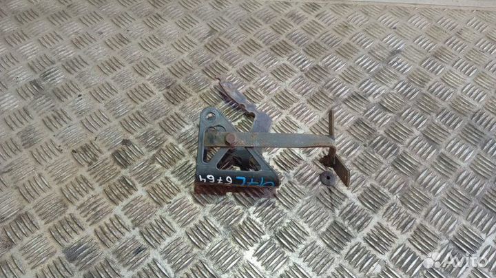 Кронштейн амортизатора Man Tga Tgs