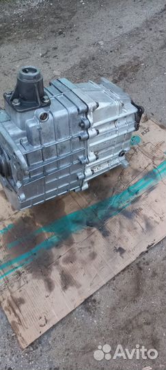 Кпп на газ 3307 3309 валдай