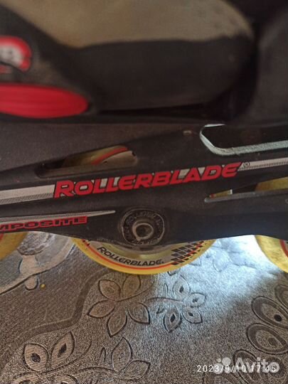 Ролики детские