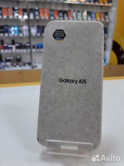 Samsung Galaxy A15, 4/128 ГБ