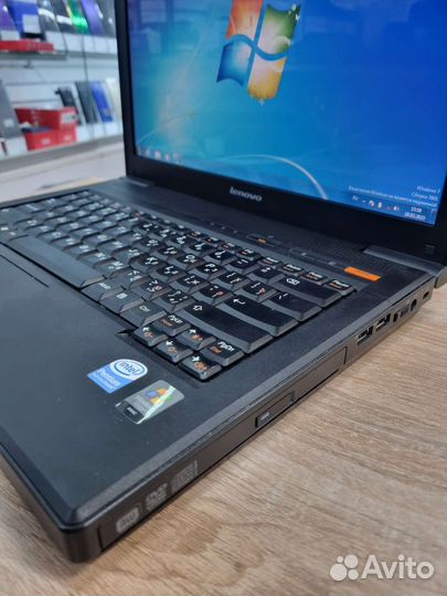 Ноутбук Lenovo G410-14002 для работы и учёбы