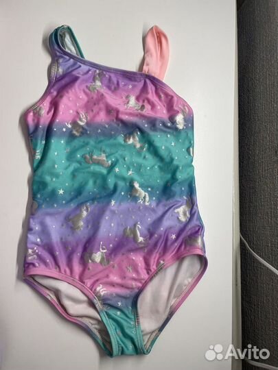 Купальник для девочки